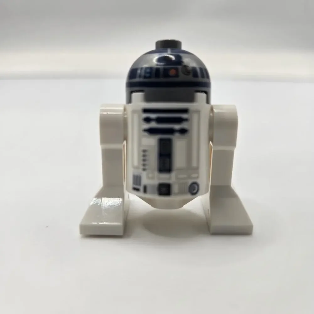 Lego 75136 R2-D2 MiniFigure Star Wars Droid Escape pod Original